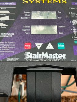 Stair máster