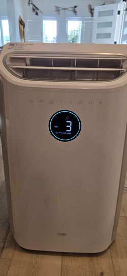 DREO Portable Air Conditioner 14000 BTU