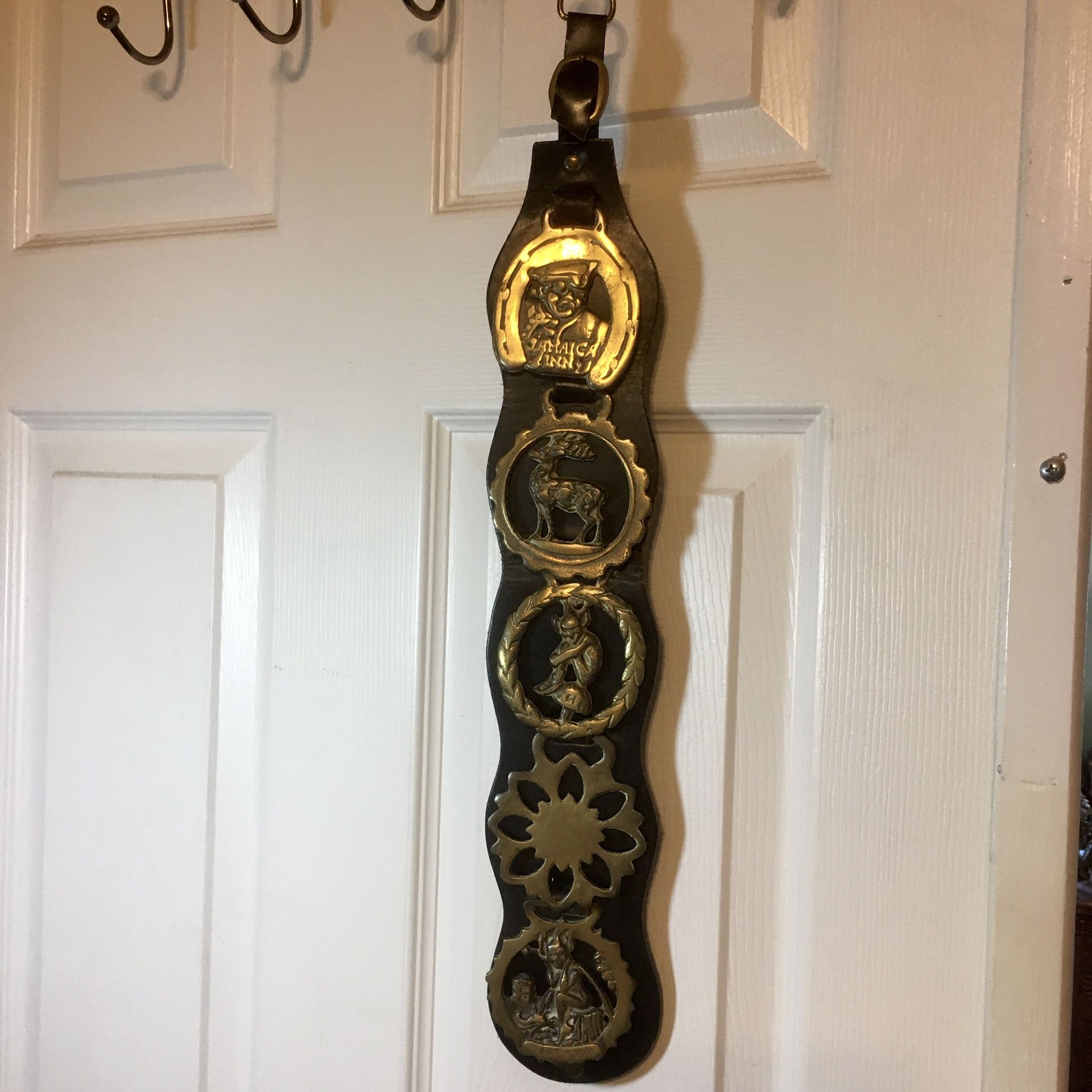 Horse Brass {A}