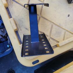 Spare Tire Carrier