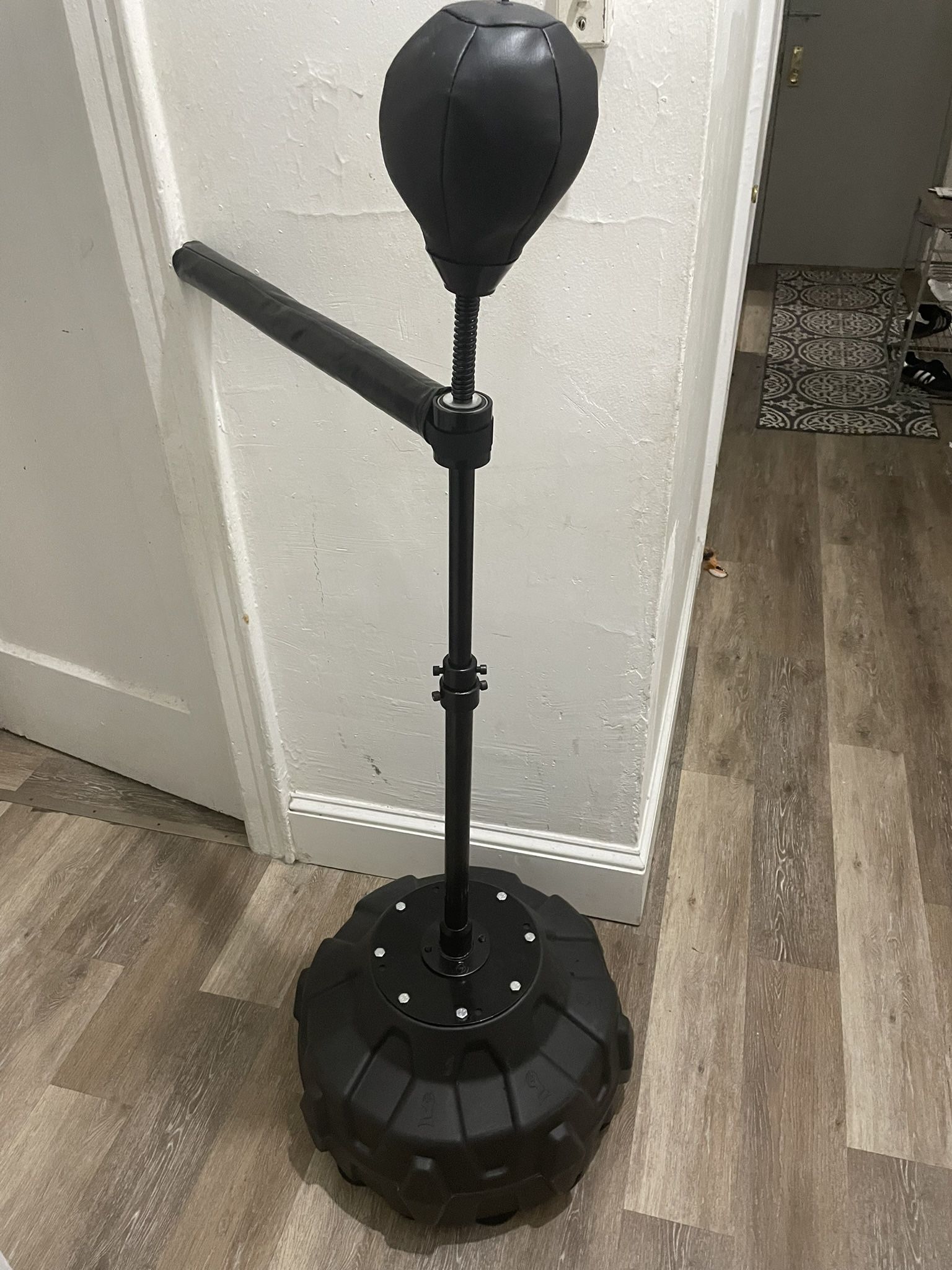 Reflex Punching Bag