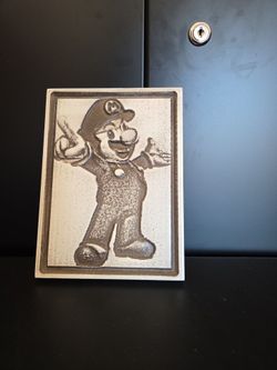 Mario art
