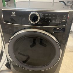 Electrolux Washer And Dryer 