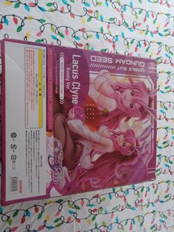 Lacus clyne-bunny version