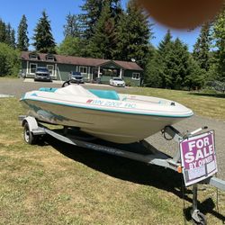 For Sale 1993 Sea Ray Sea Rayder  Jet Boat 