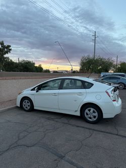 2011 Toyota Prius one owner