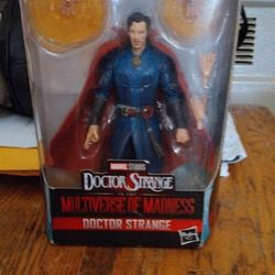 Dr. Strange Multiverse Madness