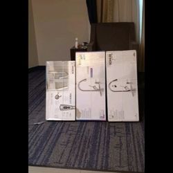 Kohler Kitchen Faucets Brand New In Box(contractors/builders Special)