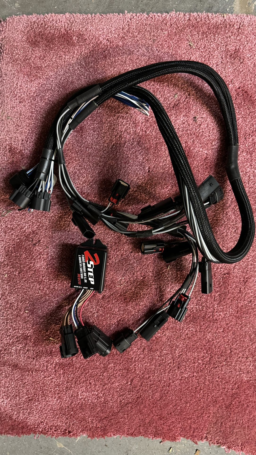 MSD 2 step 2011-2016 Mustang 5.0