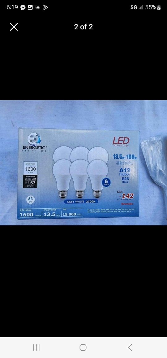 white led bulbs