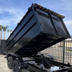 Dump Trailers