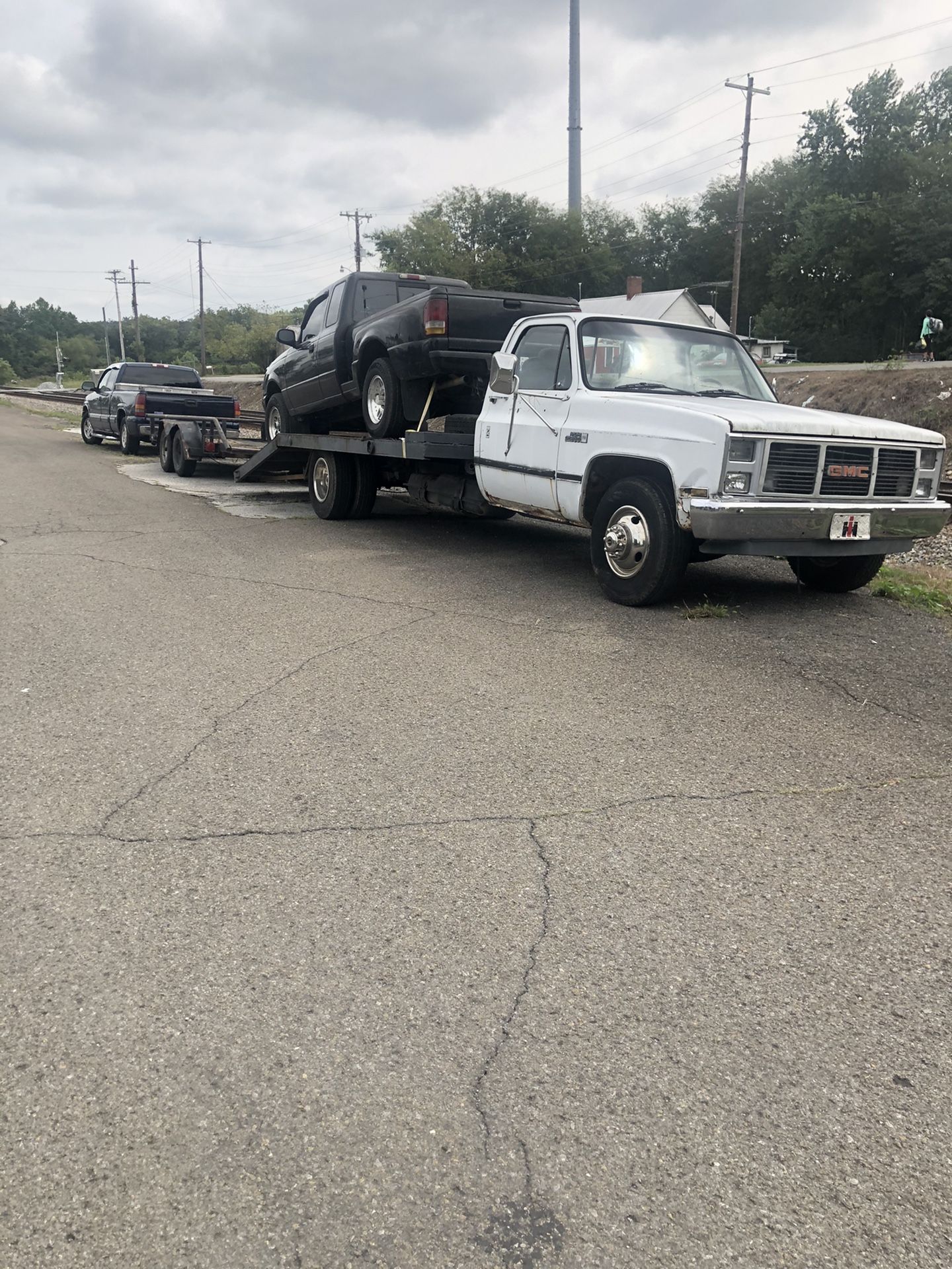 1984 GMC C3500