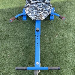 Hoverboard Go Kart