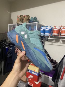 Yeezy 700 ‘Faded Azure’