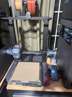 Creality cr-10a 3d printer WiFi , camera and fillement detector