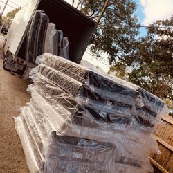 Mattresses, Bed Frames, Metal Frames, Box Springs ***Sale** Financing