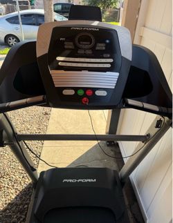 Treadmill
