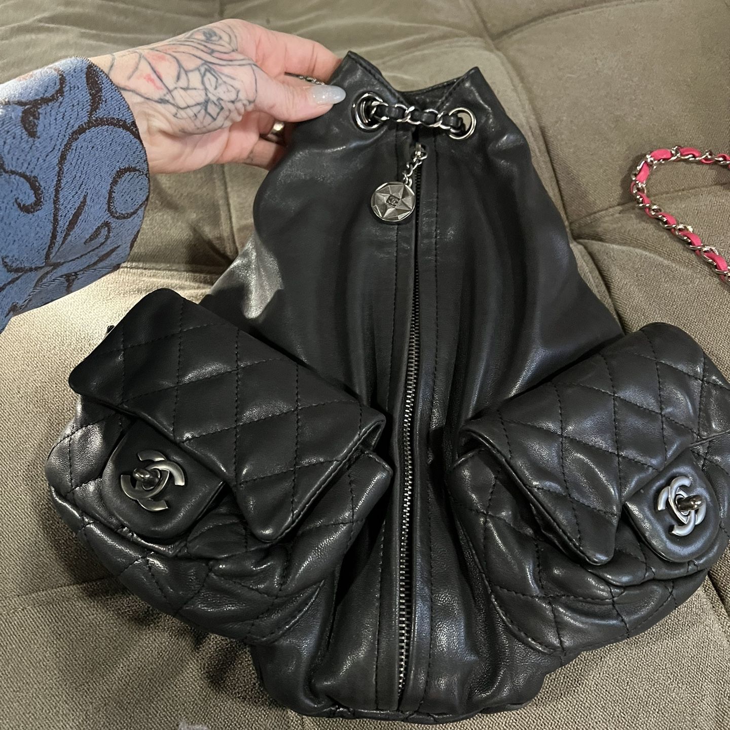 drawstring bag lululemon Drawstring Bucket Backpack 10L | Bags