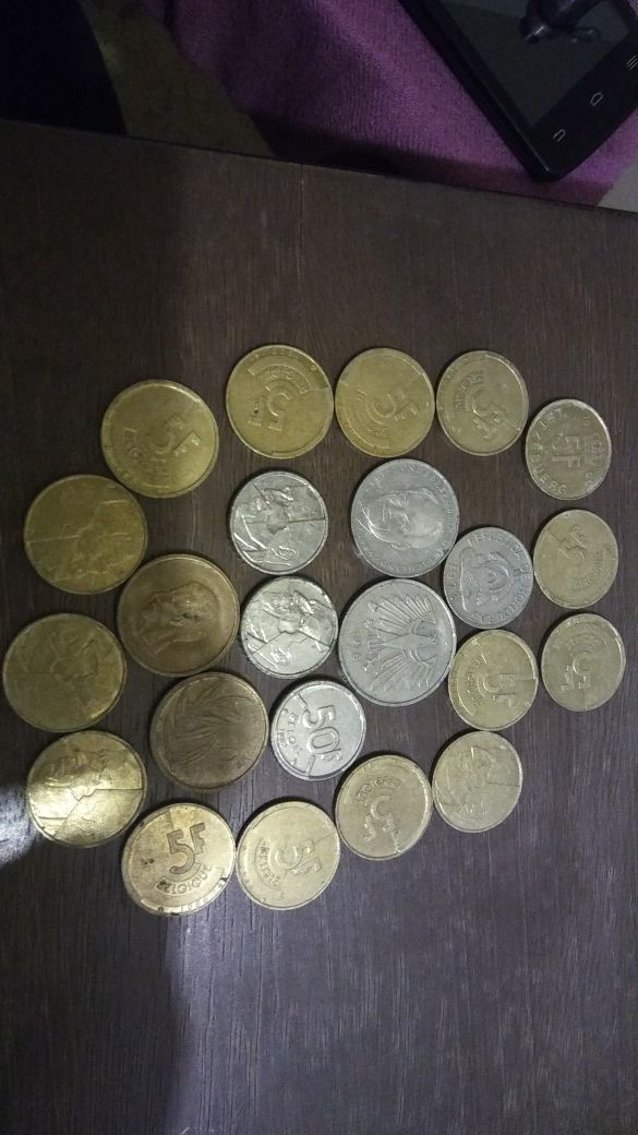Coins