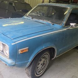 1972 Mazda Rx3