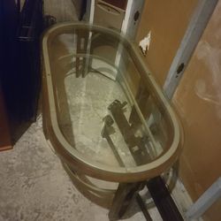 Coffee Table and End Tables Set