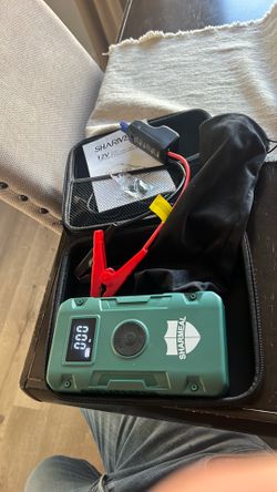 sharmeal jump starter
