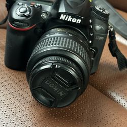Nikon D7200