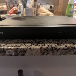 Security Cameras And Box. 