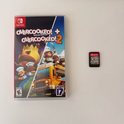 Overcooked 1 + 2 Special Edition