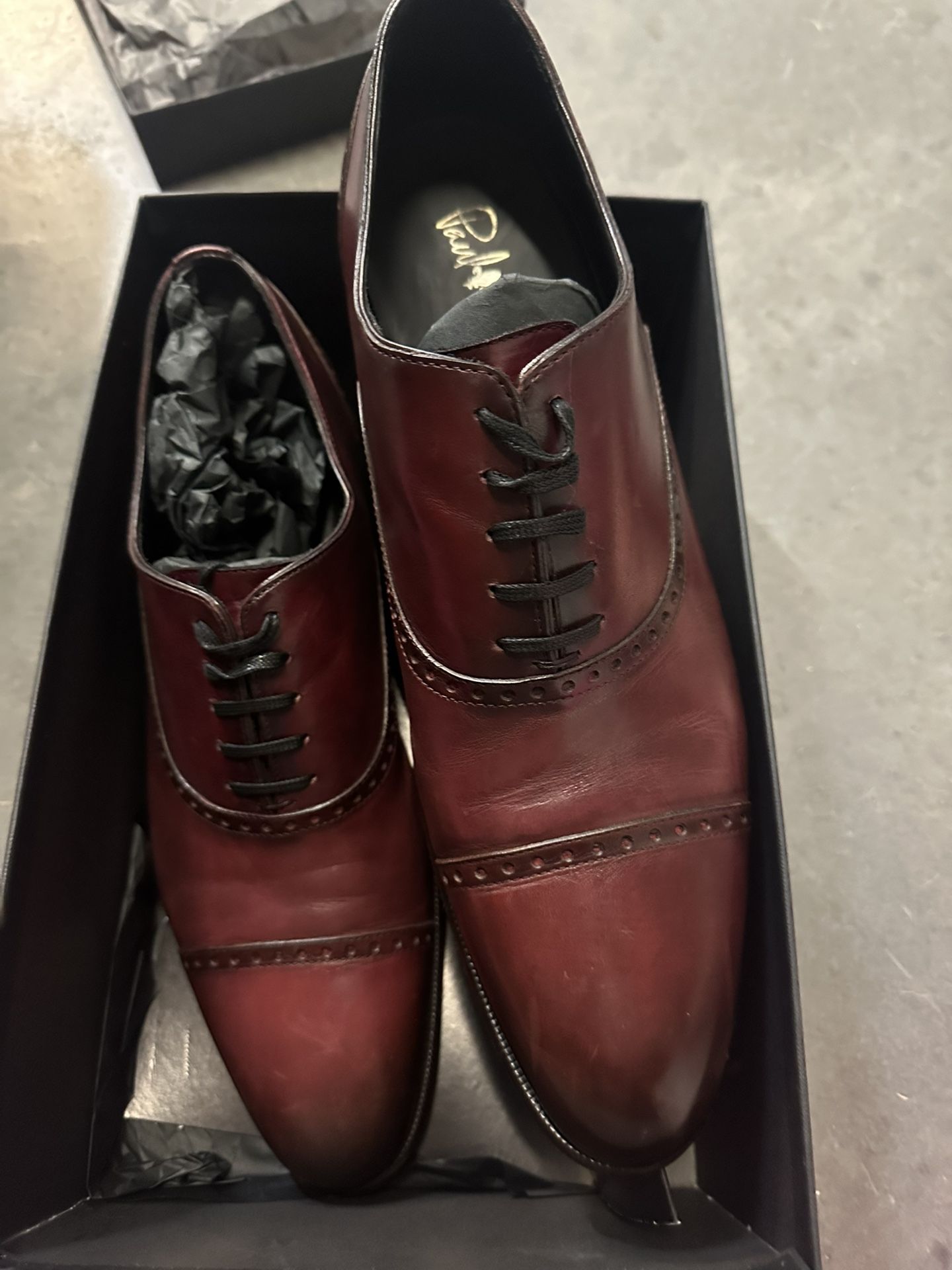 Paul Evan’s Men’s Dress Shoes