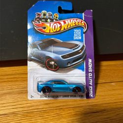 2013 Chevrolet Camaro