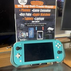 Nintendo Switch Lite