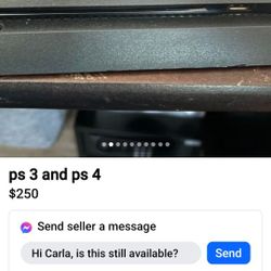 Ps3 And A Ps4 Bundle