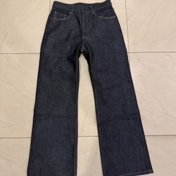 Acne Studios 2021 Denim Pants
