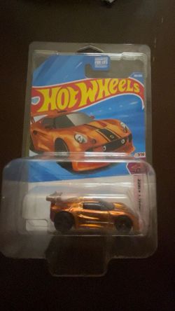 Hot wheels lotus sport Elise
