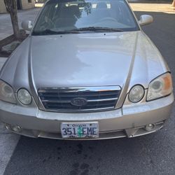 2004 KIA Optima