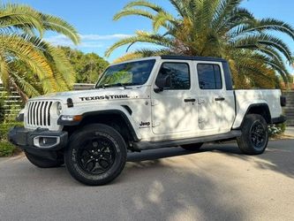 2022 Jeep Gladiator