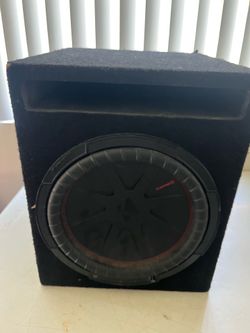 Subwoofer