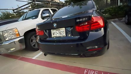 2015 BMW 320i