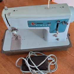 Singer Sowing Machine