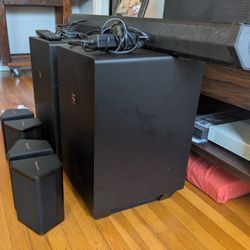 
Nakamichi Shockwafe Ultra 9.2.4 eARC 