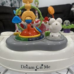 Dream On Me Baby Bouncer