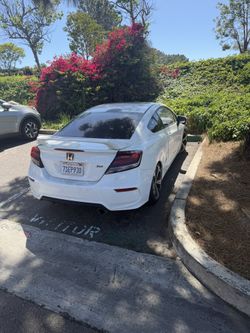 Honda Civic Si