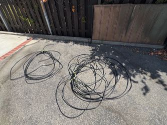 Electrical Cable 1 AWG 170ft