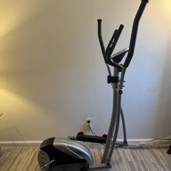 Sunny Health & Fitness Elliptical 