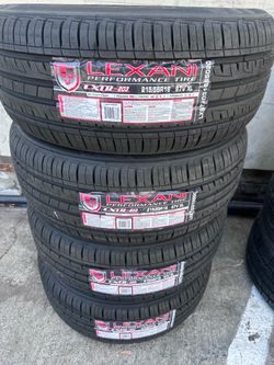 Lexani  LXTR-206 215/55R16