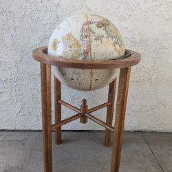 World globe