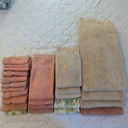 Set Of Towels