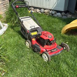 Toro Lawn Mower