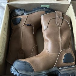 New Redwing Work Boots 